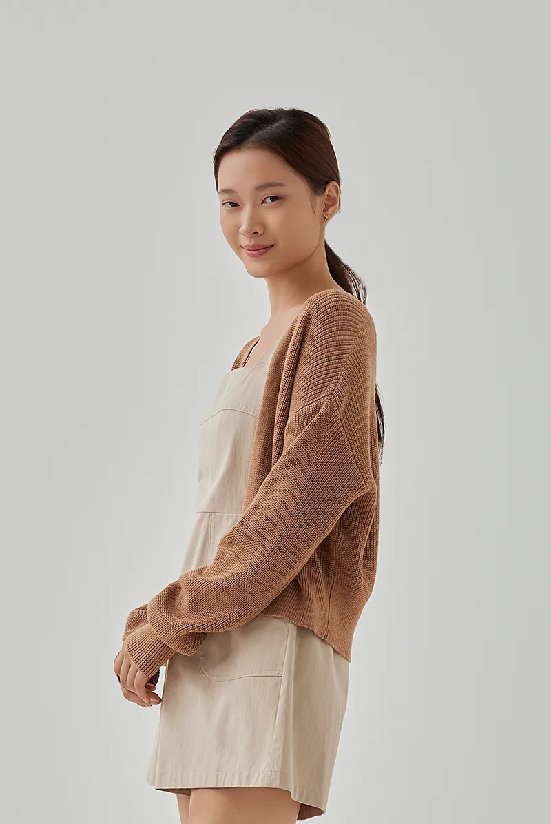 Dona Classic Cardigan