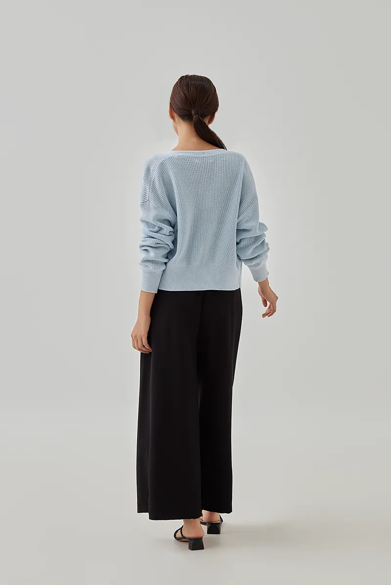 Dona Classic Cardigan