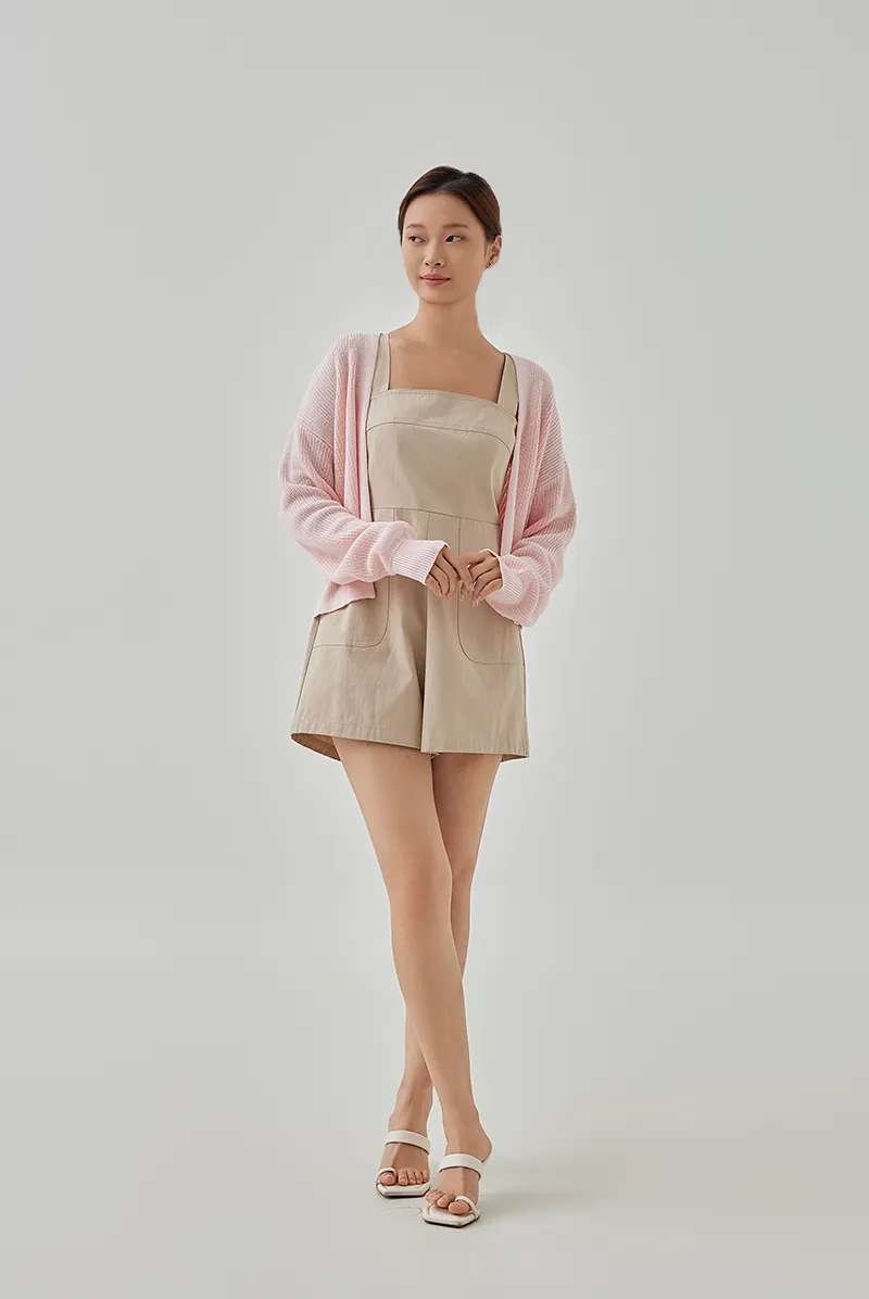 Dona Classic Cardigan