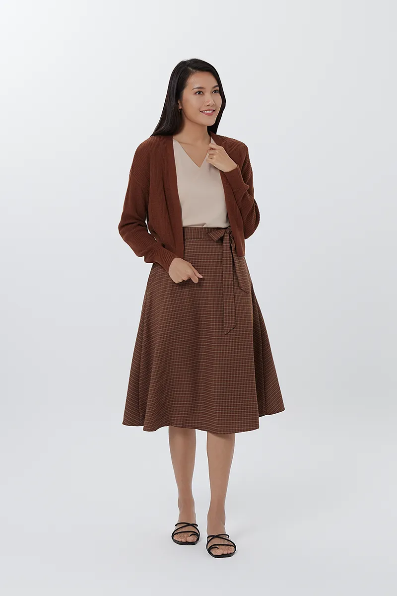 Dona Classic Cardigan