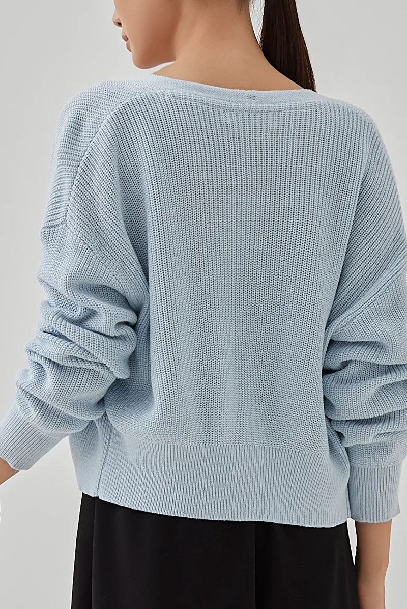 Dona Classic Cardigan