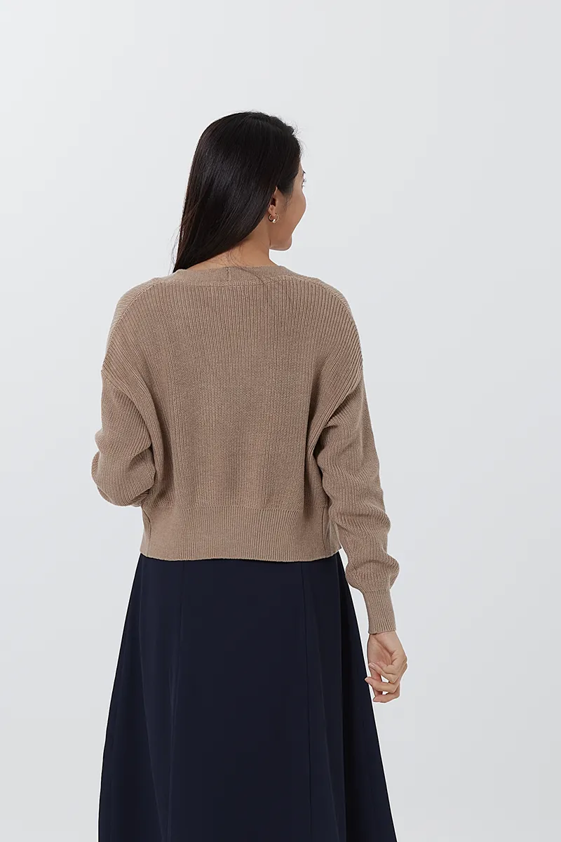 Dona Classic Cardigan