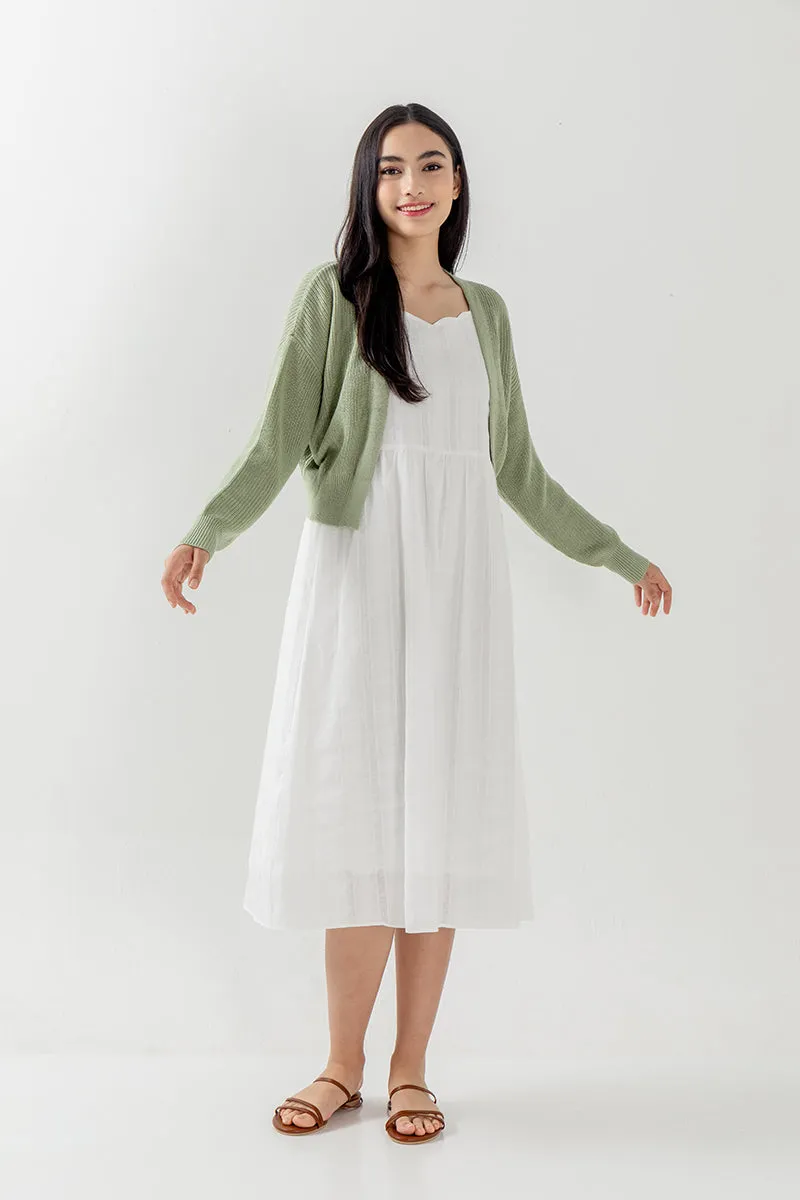 Dona Classic Cardigan