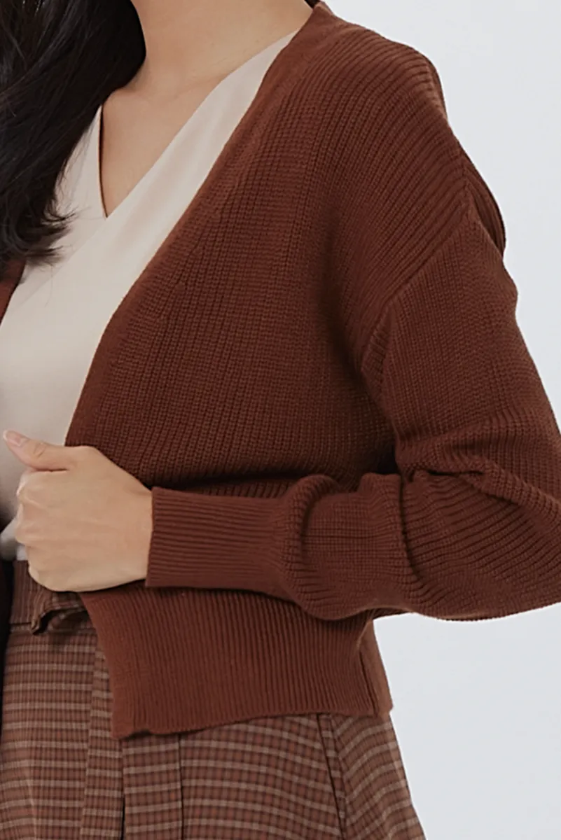 Dona Classic Cardigan