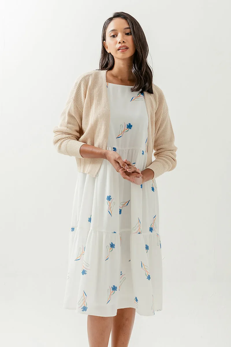 Dona Classic Cardigan