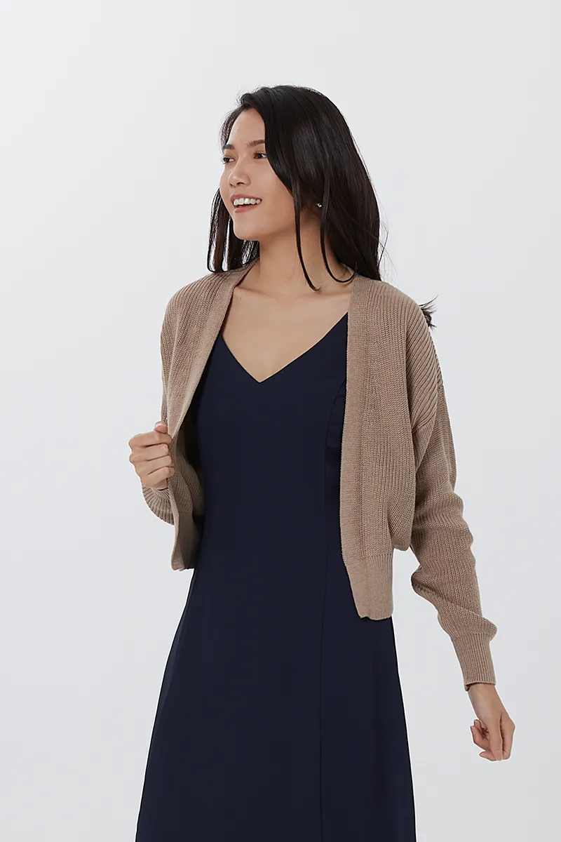 Dona Classic Cardigan