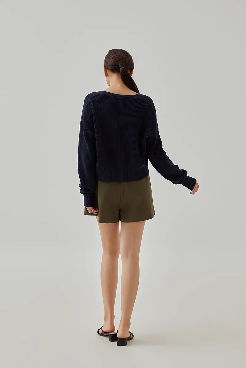 Dona Classic Cardigan