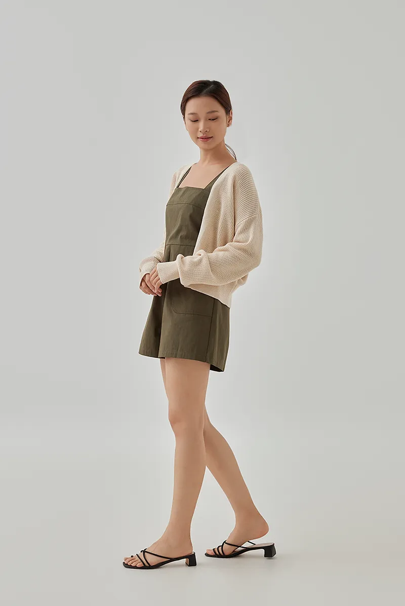Dona Classic Cardigan