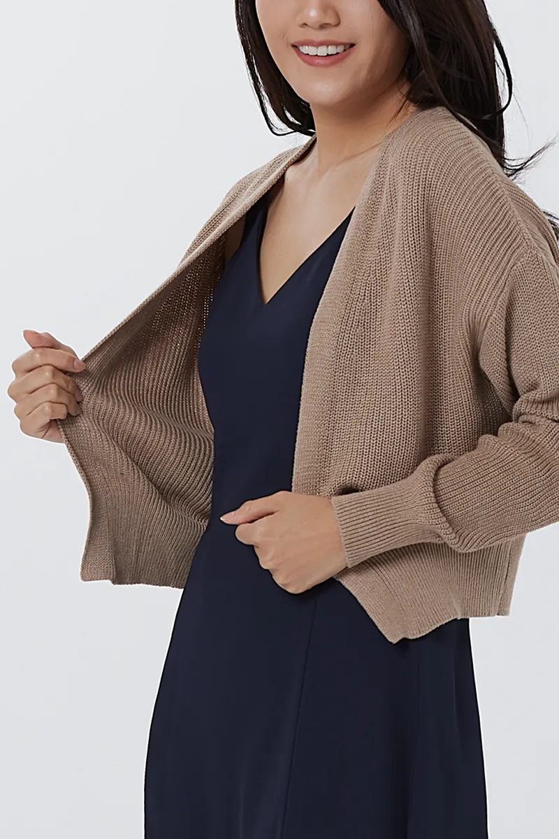 Dona Classic Cardigan