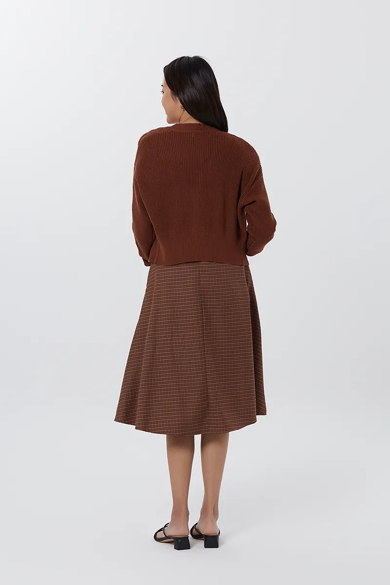 Dona Classic Cardigan