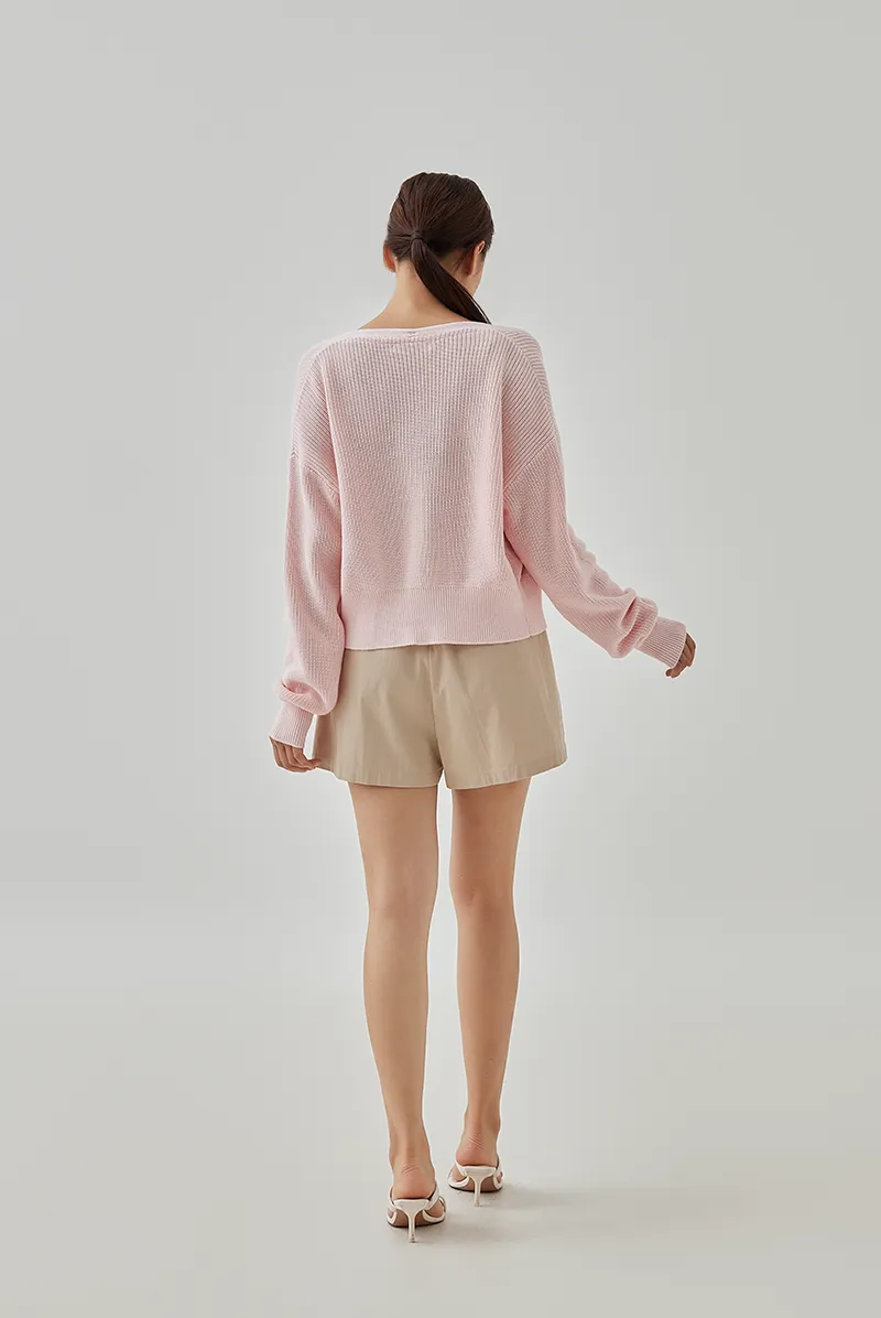 Dona Classic Cardigan
