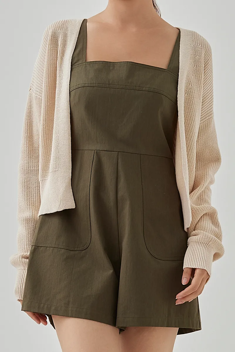 Dona Classic Cardigan