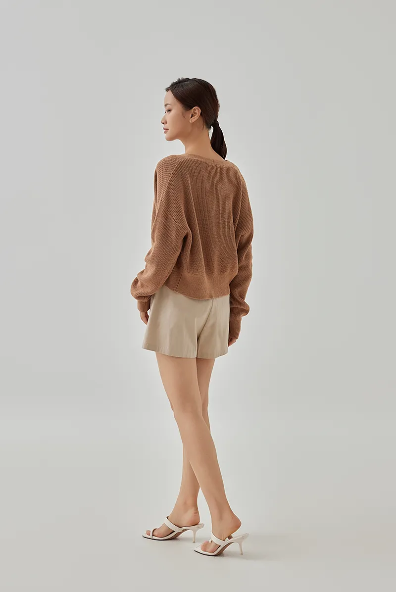 Dona Classic Cardigan