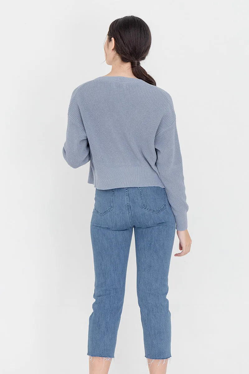 Dona Classic Cardigan