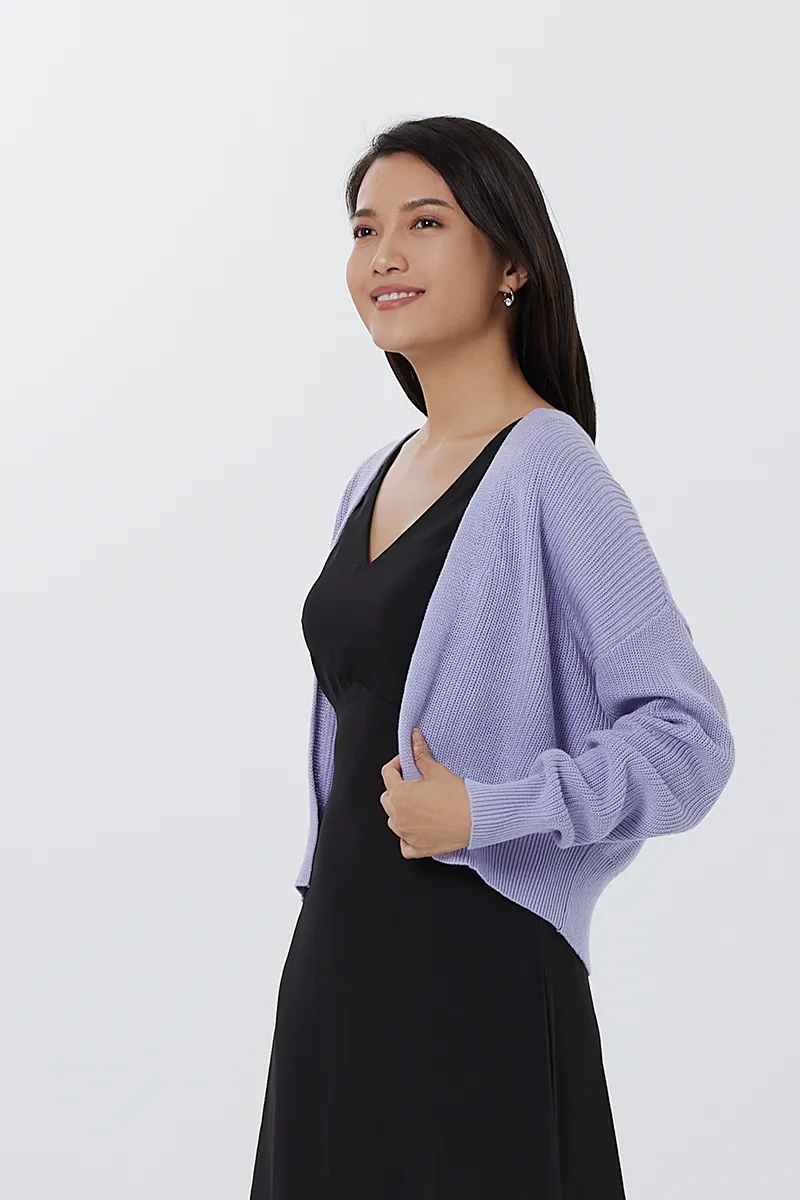 Dona Classic Cardigan