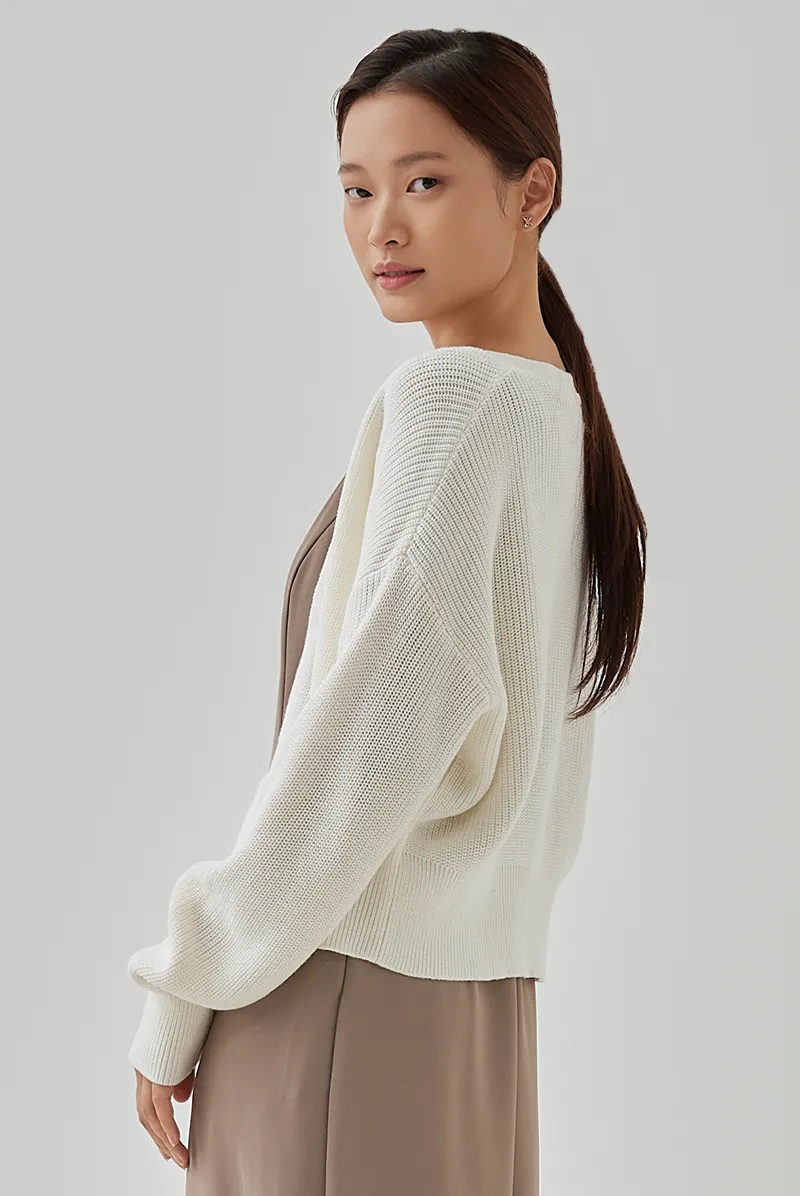Dona Classic Cardigan