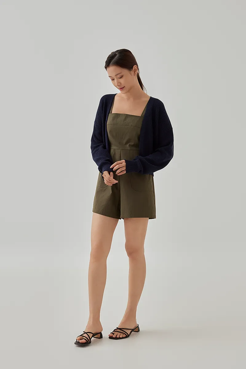 Dona Classic Cardigan