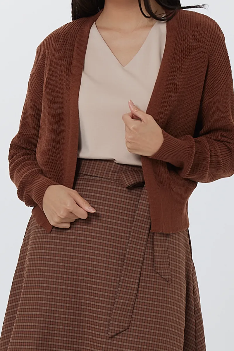 Dona Classic Cardigan
