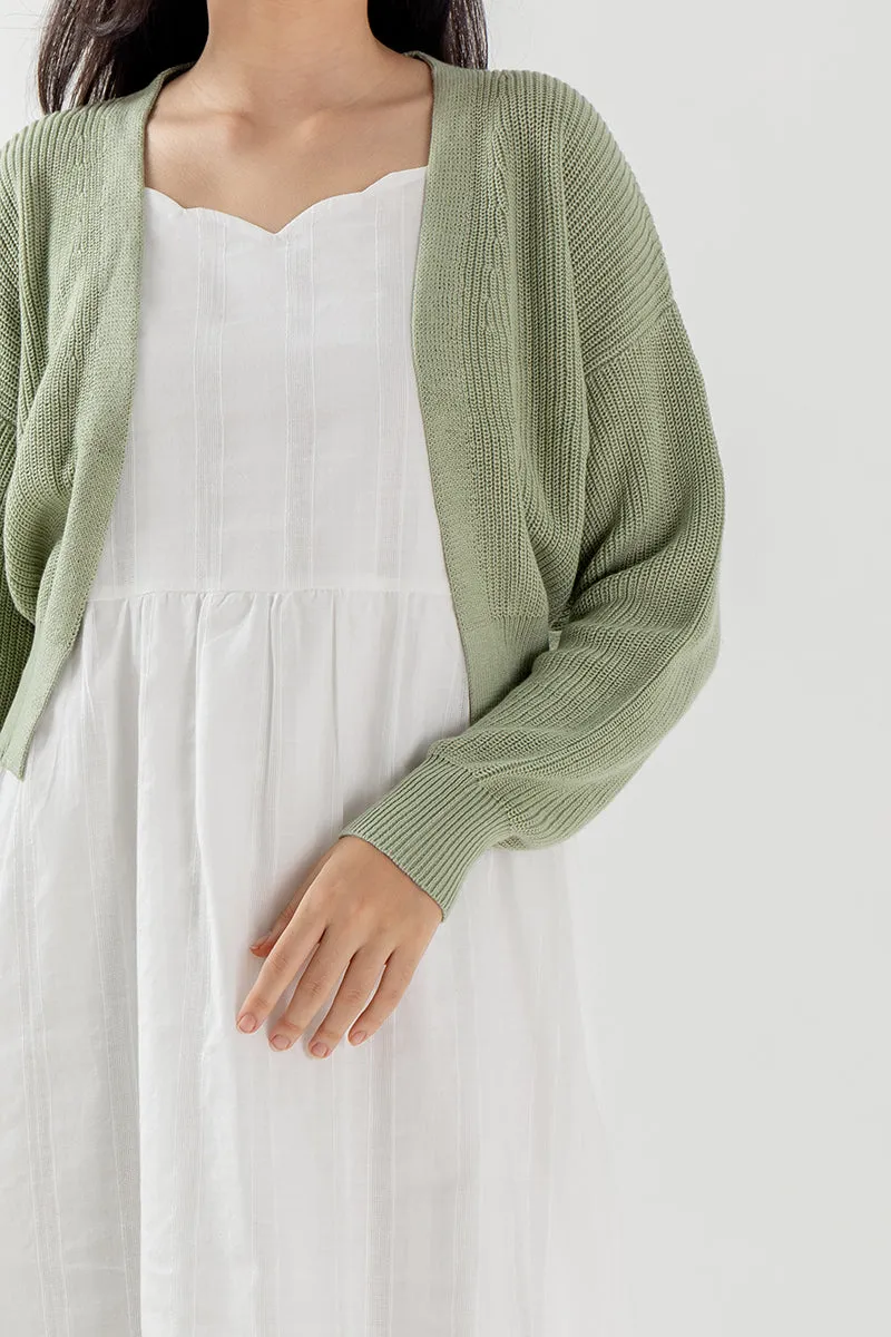 Dona Classic Cardigan