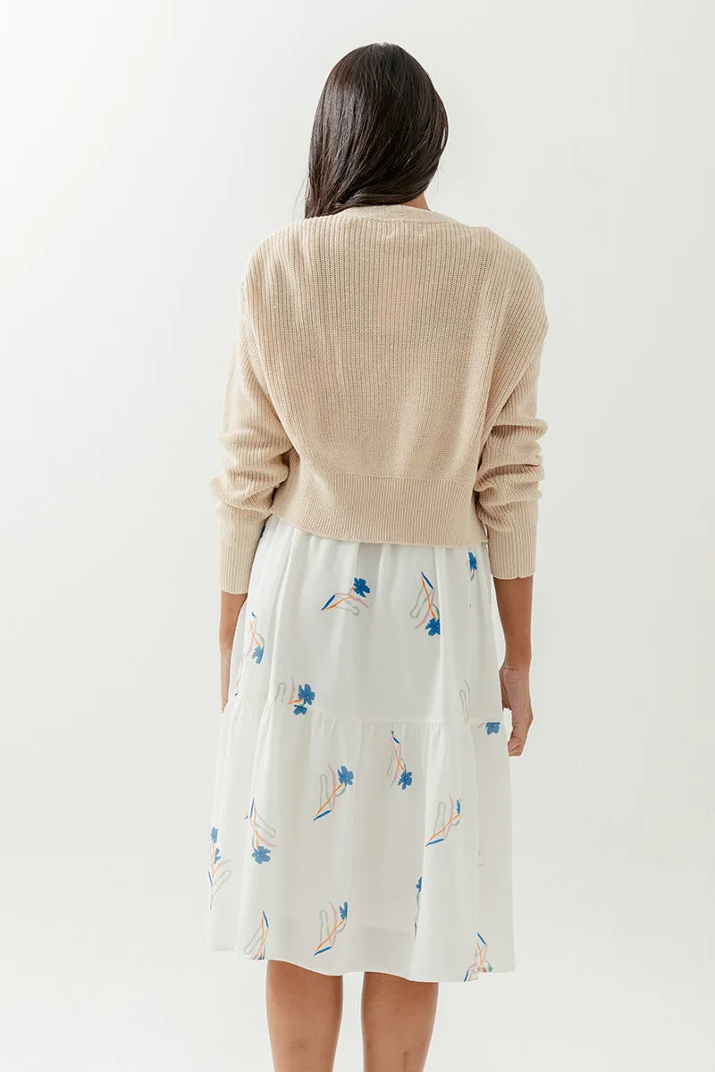 Dona Classic Cardigan