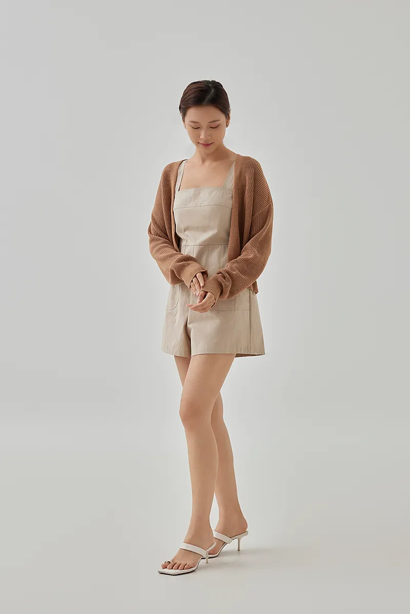 Dona Classic Cardigan
