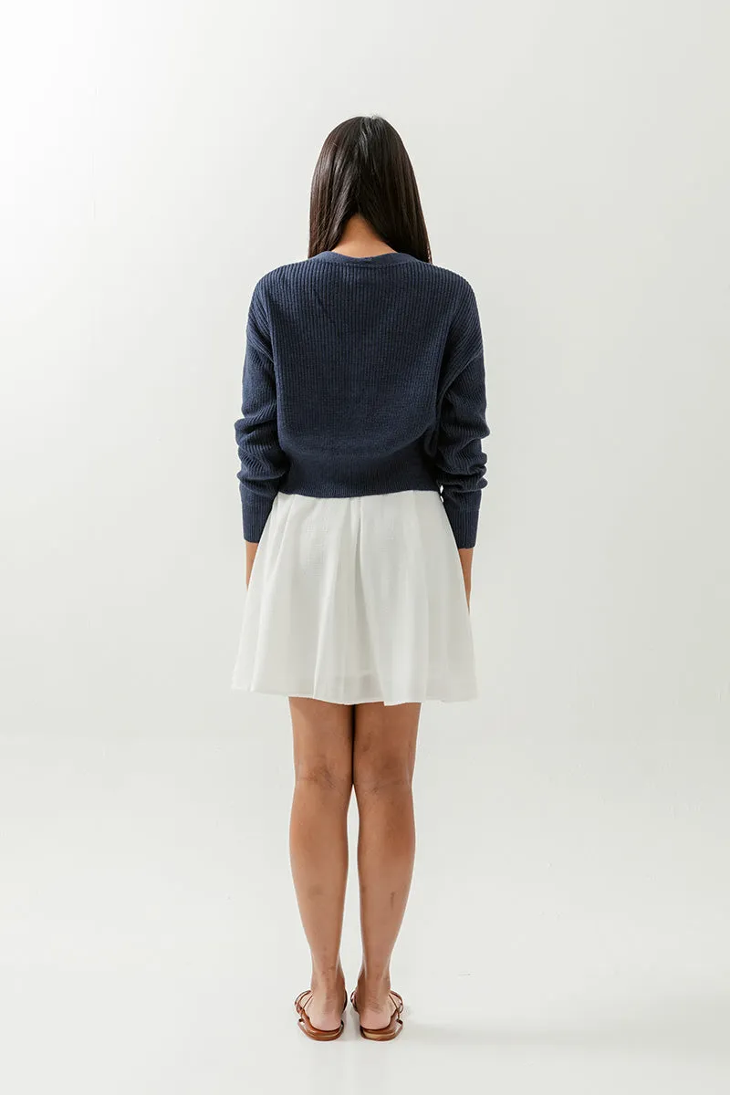 Dona Classic Cardigan