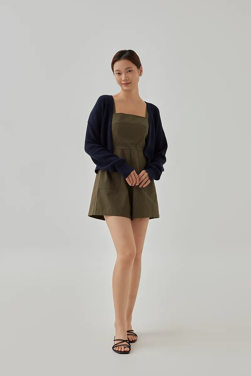 Dona Classic Cardigan