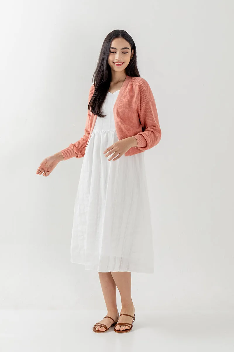 Dona Classic Cardigan
