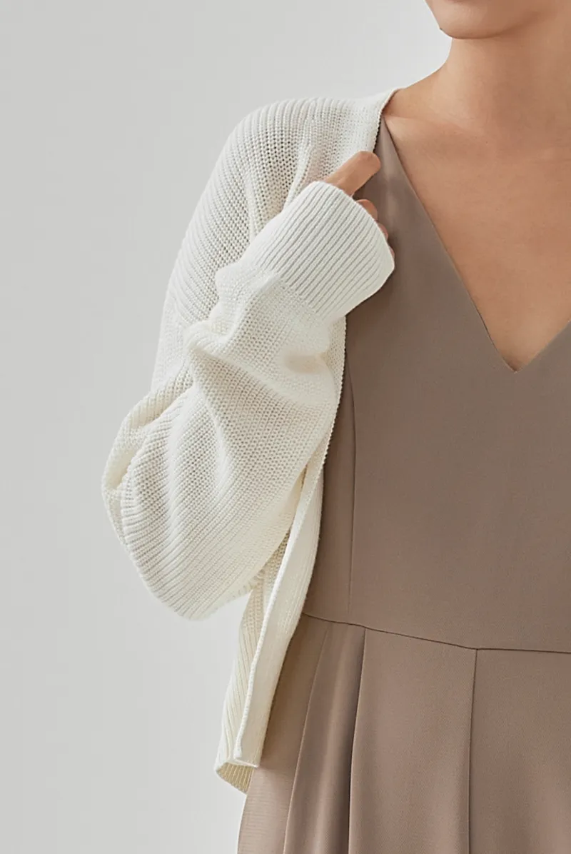 Dona Classic Cardigan