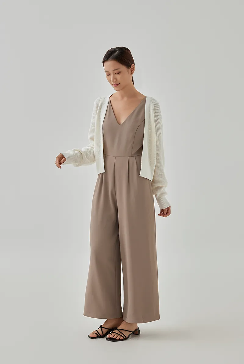 Dona Classic Cardigan