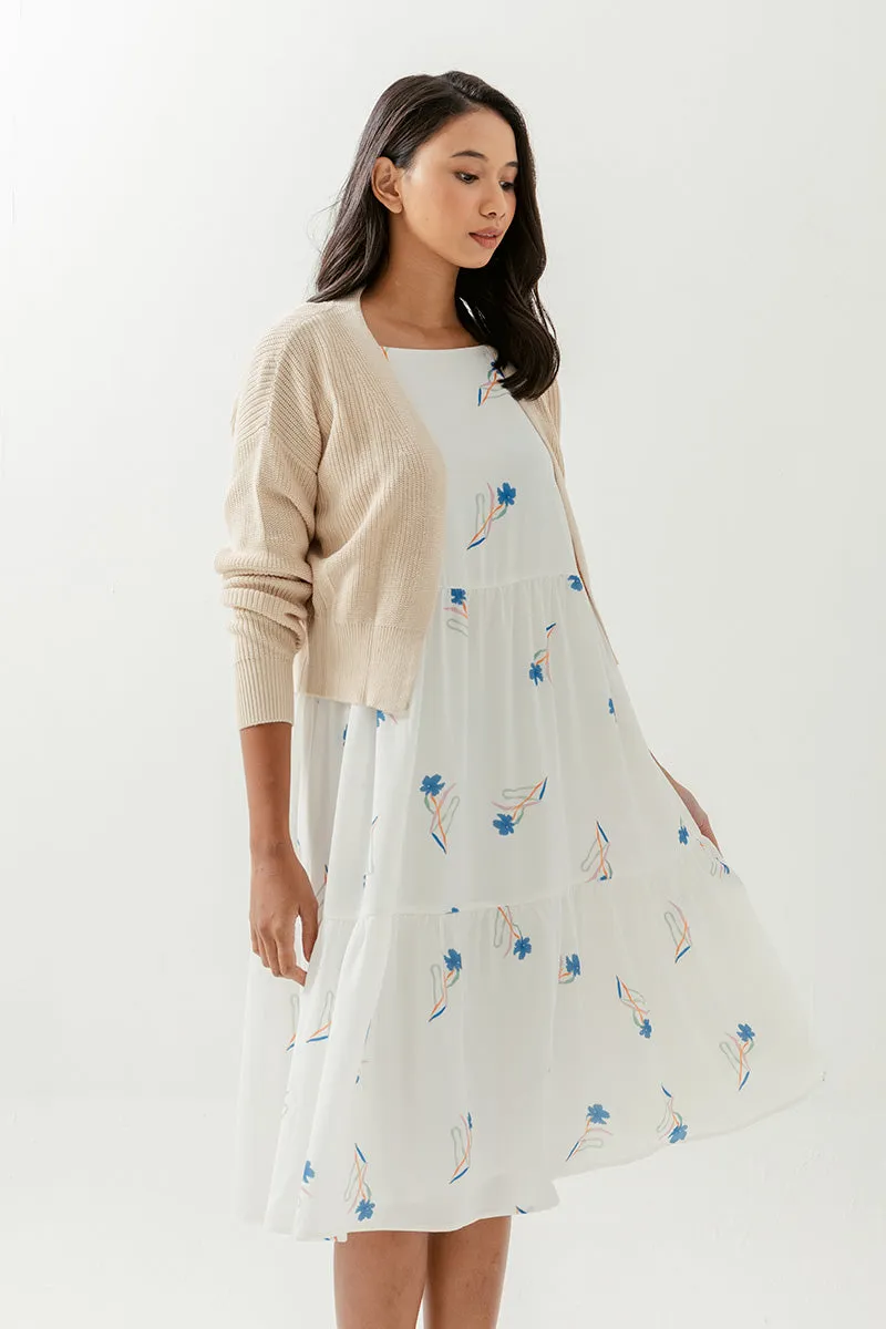 Dona Classic Cardigan