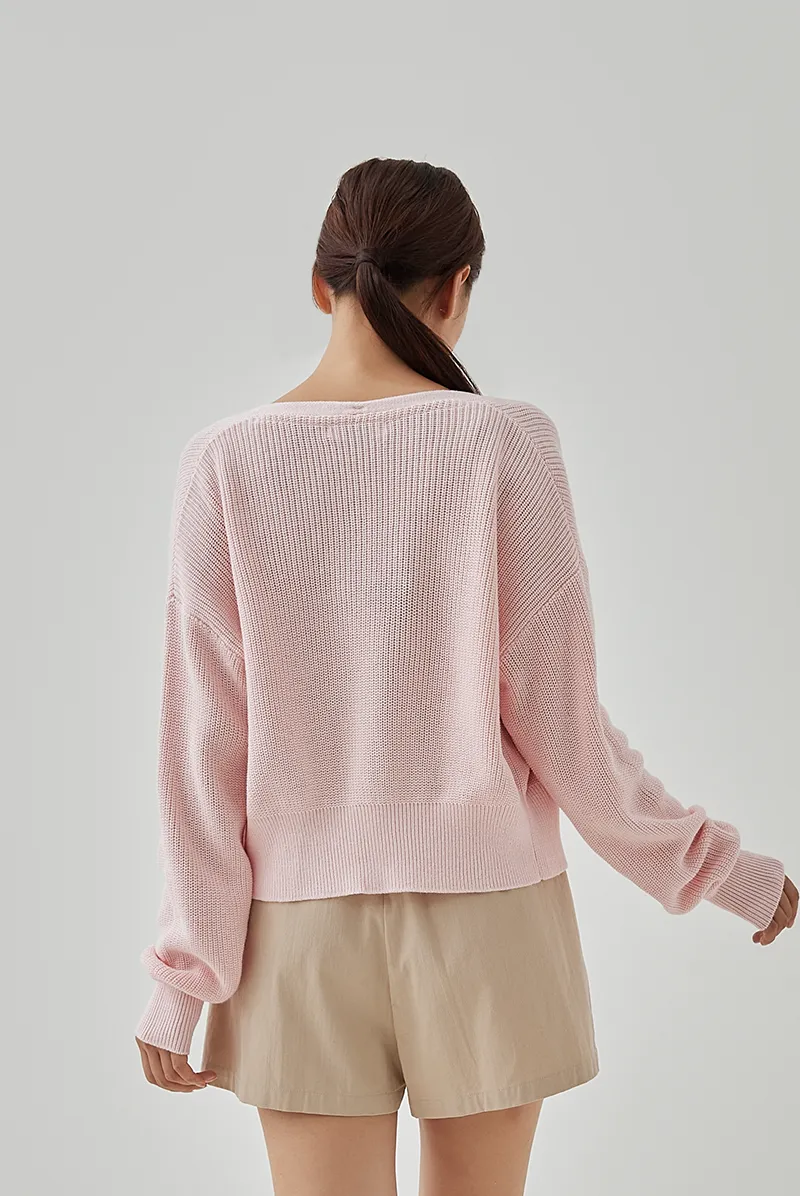 Dona Classic Cardigan