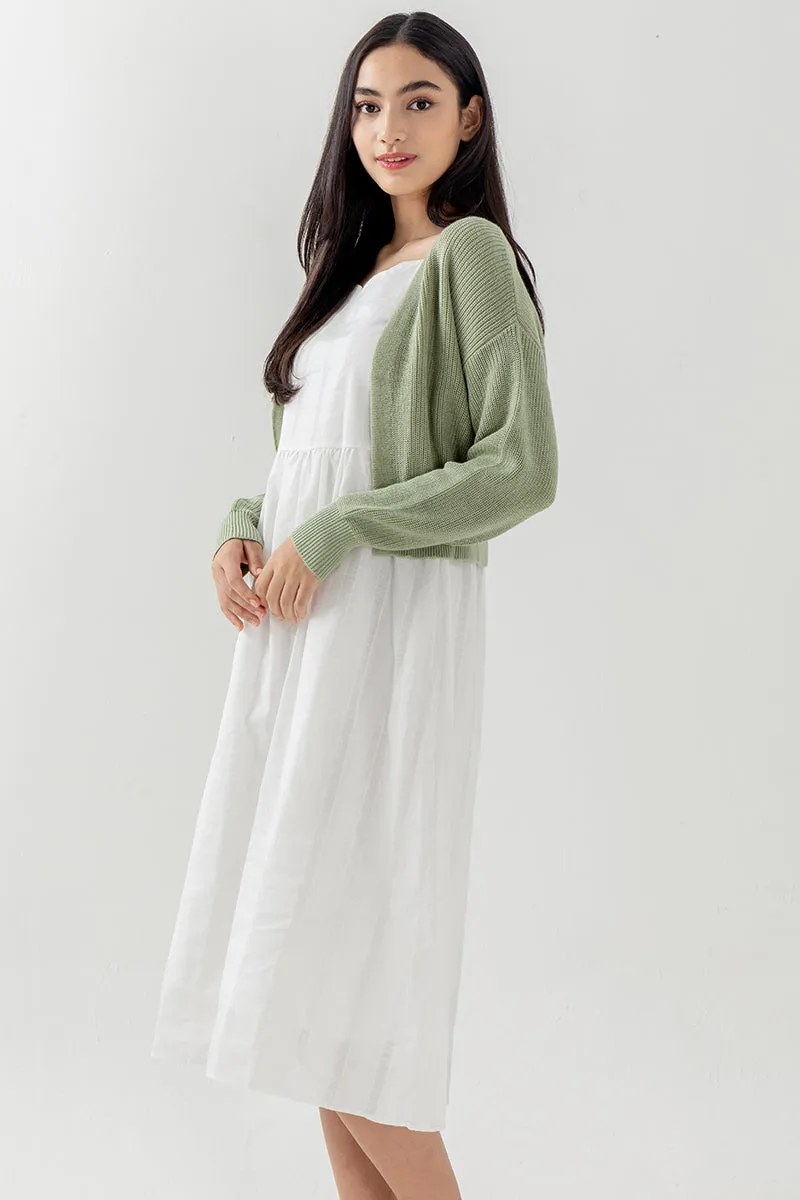Dona Classic Cardigan