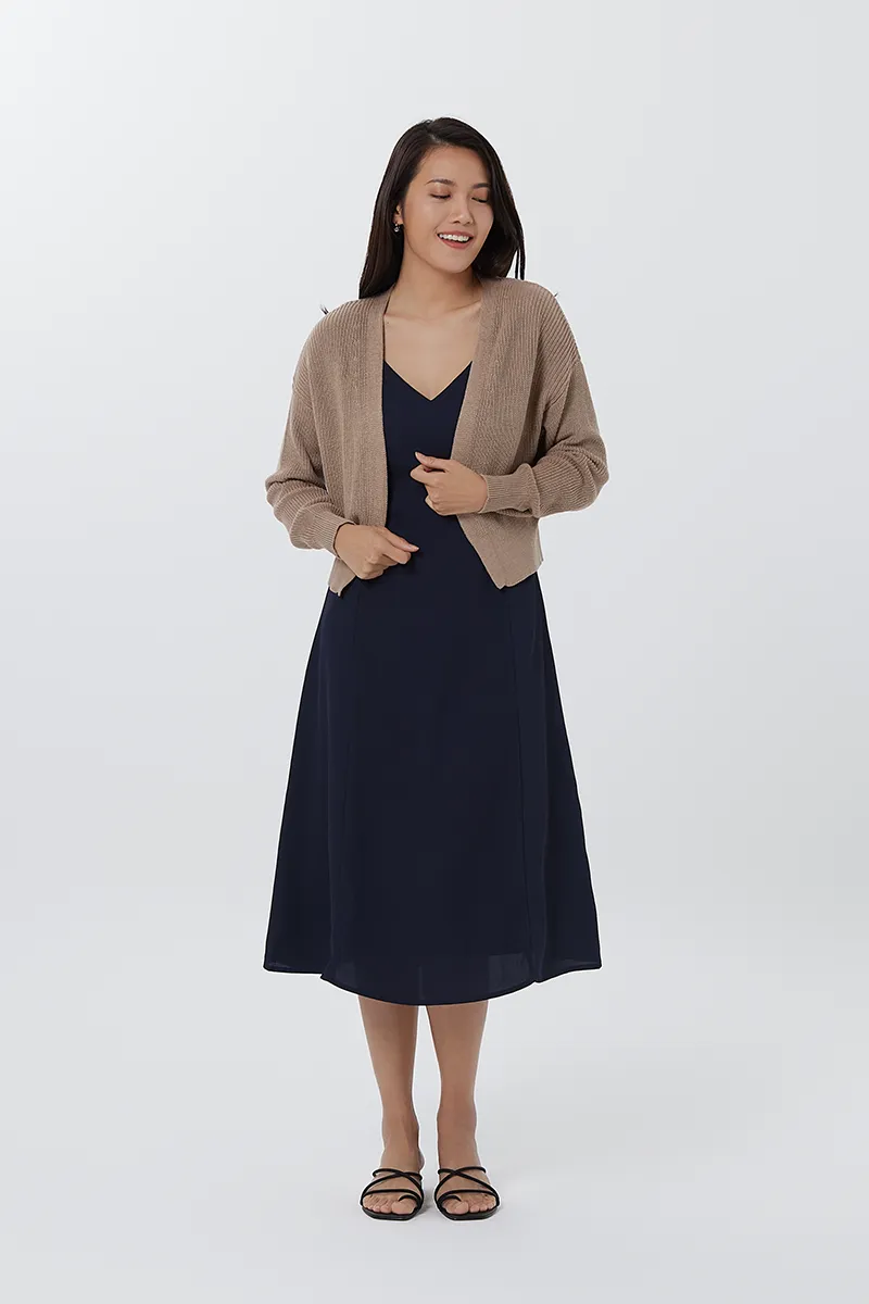 Dona Classic Cardigan