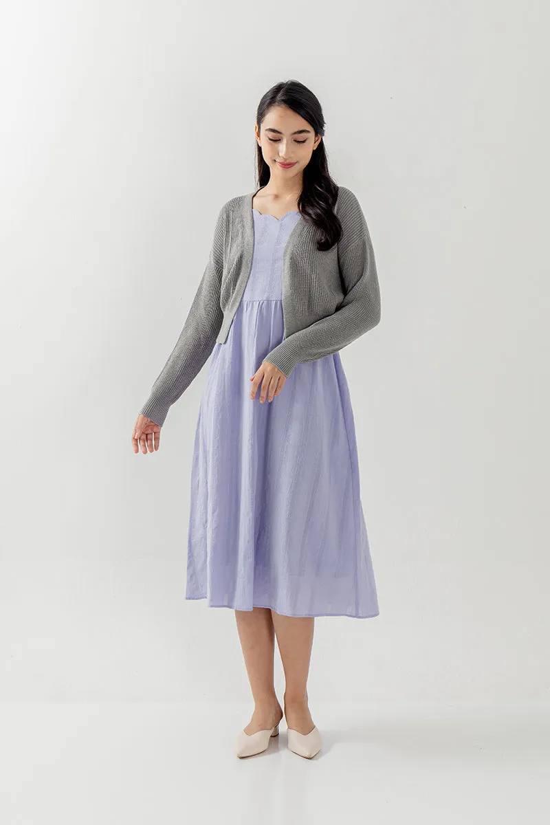 Dona Classic Cardigan