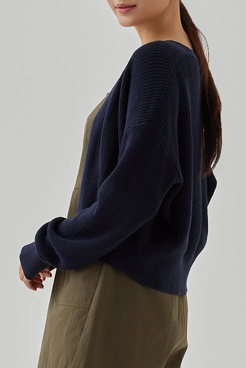 Dona Classic Cardigan