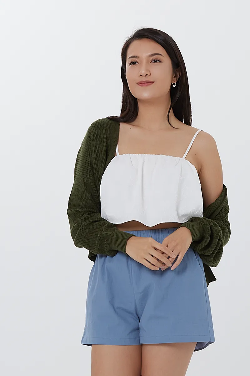 Dona Classic Cardigan