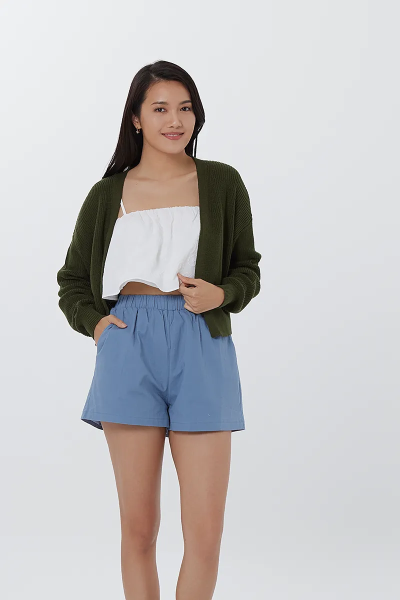 Dona Classic Cardigan