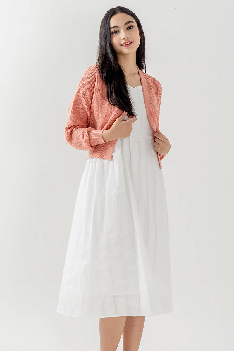 Dona Classic Cardigan