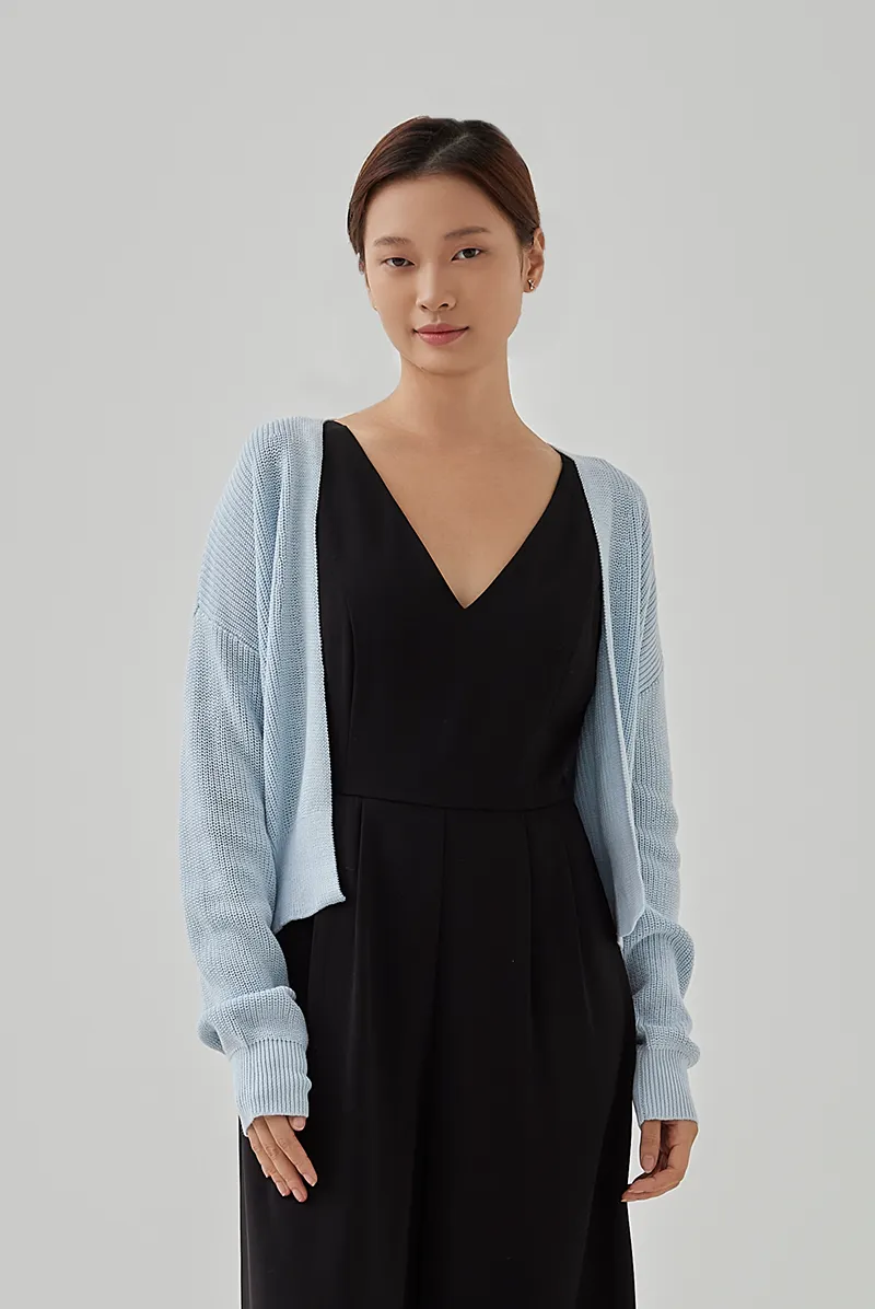 Dona Classic Cardigan