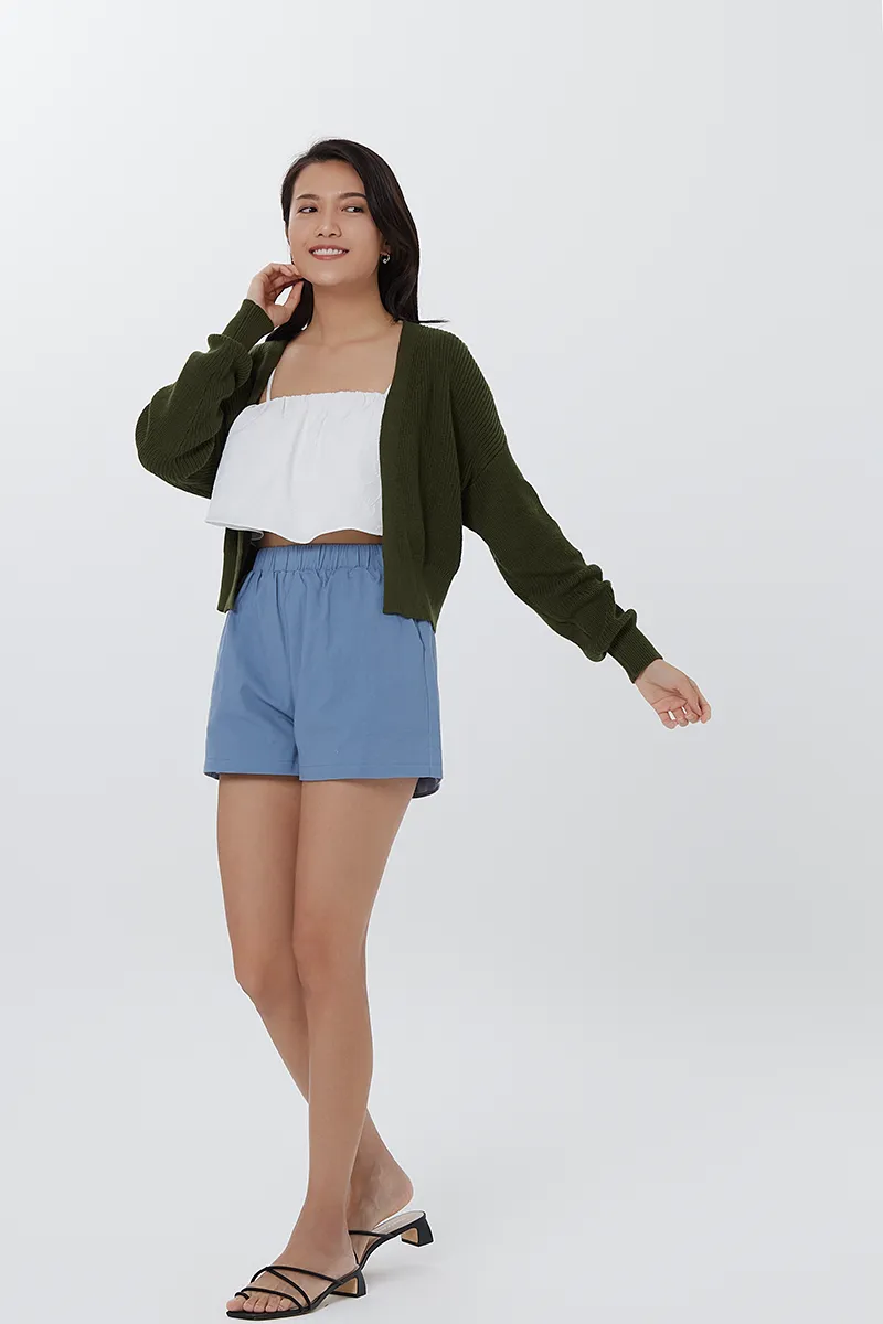 Dona Classic Cardigan