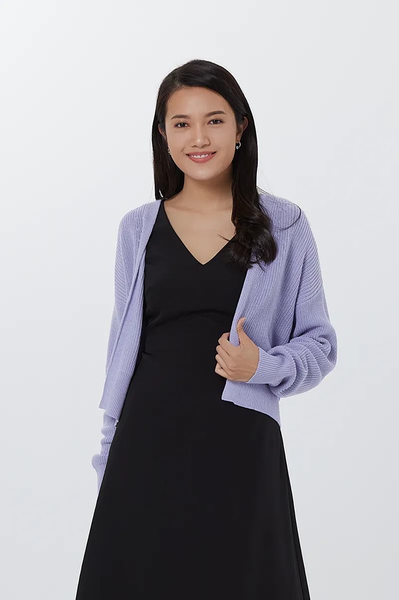 Dona Classic Cardigan