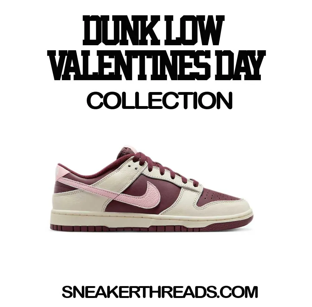 Dunk Low Valentines Day Too Sexy Shirt