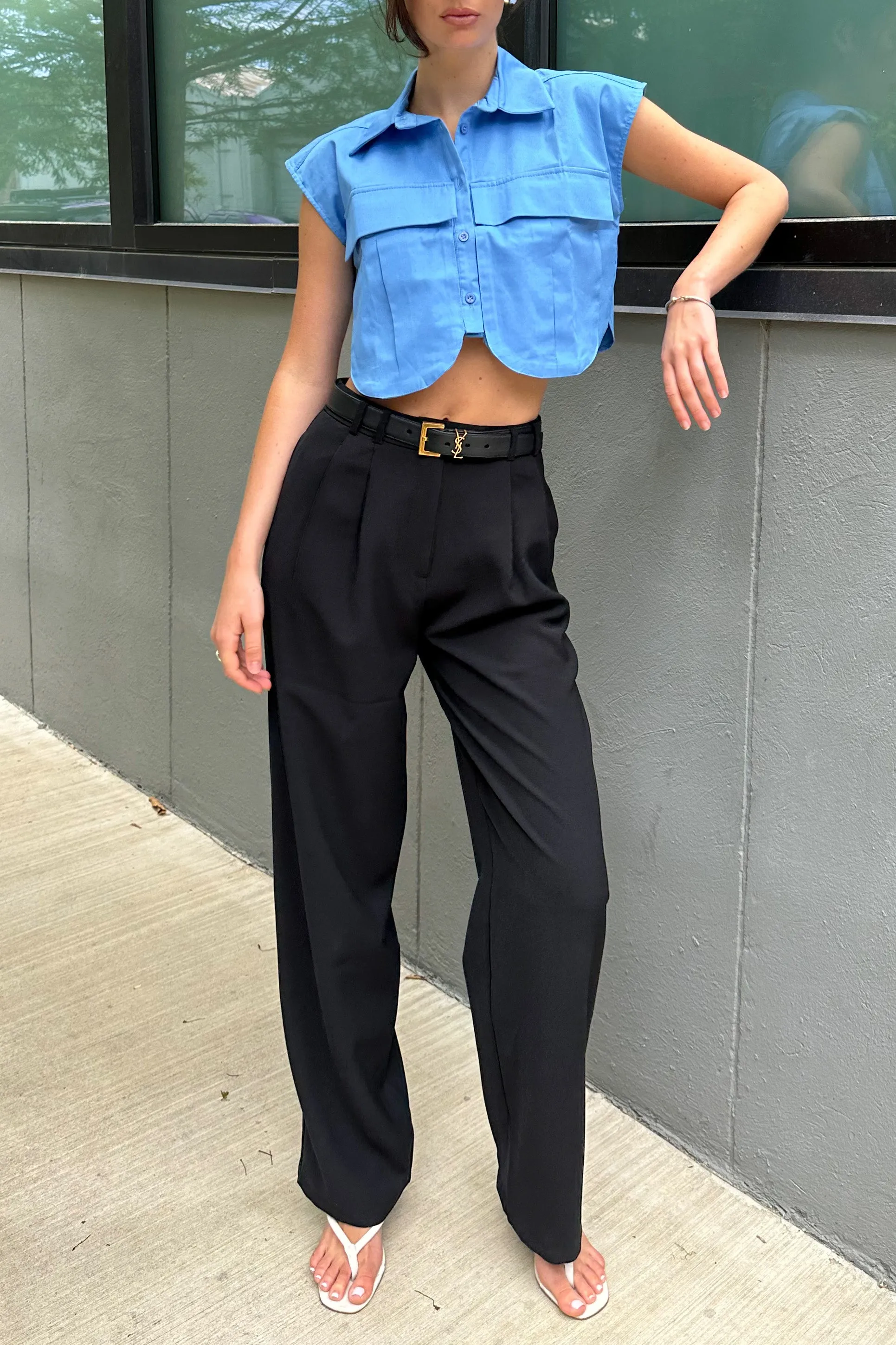 Emory Relaxed Fit Trouser