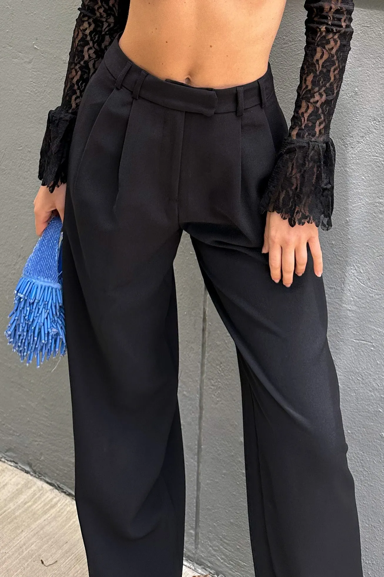 Emory Relaxed Fit Trouser