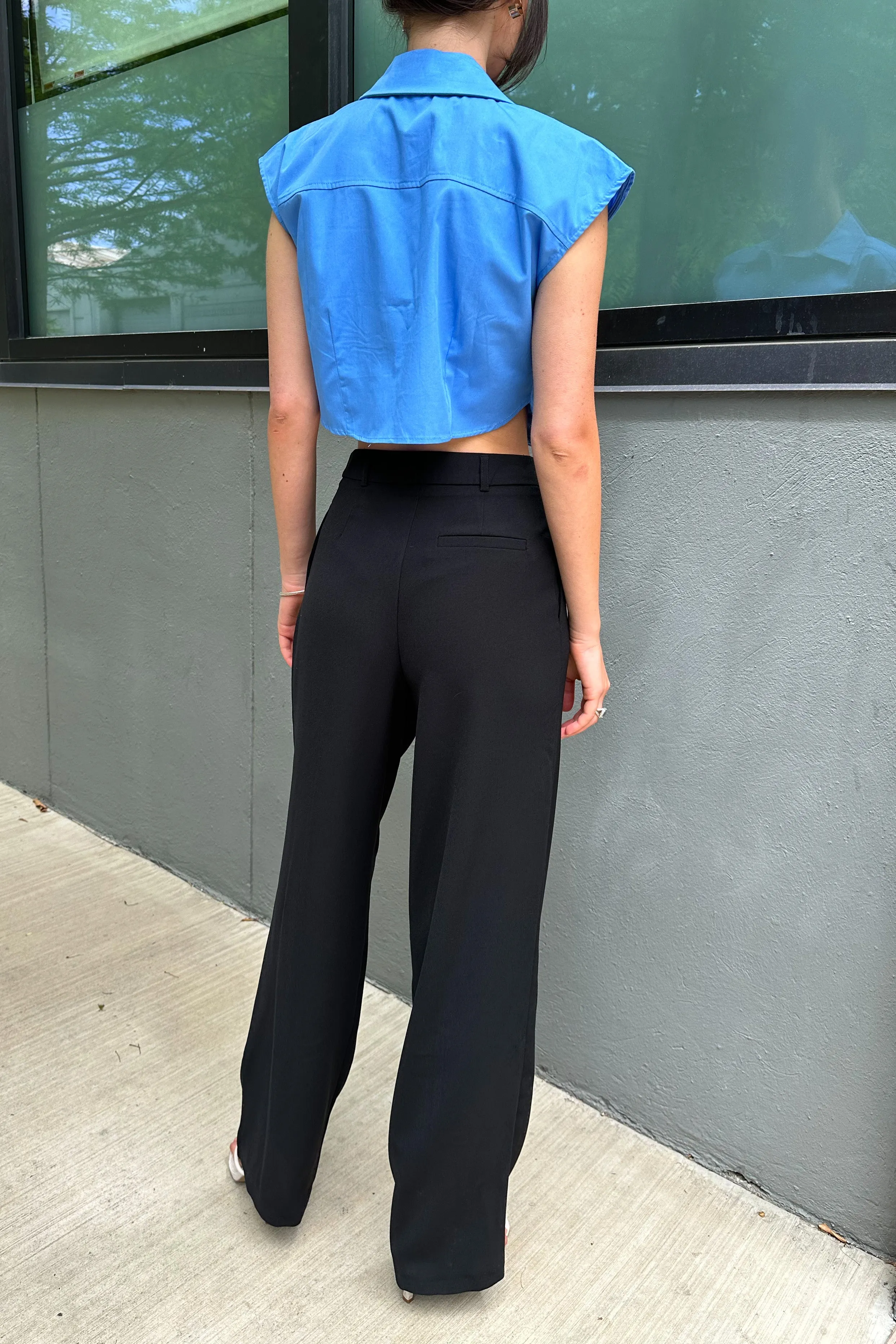 Emory Relaxed Fit Trouser