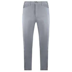 Emporio Armani J28 Skinny Fit Medium Waist Womens Trousers