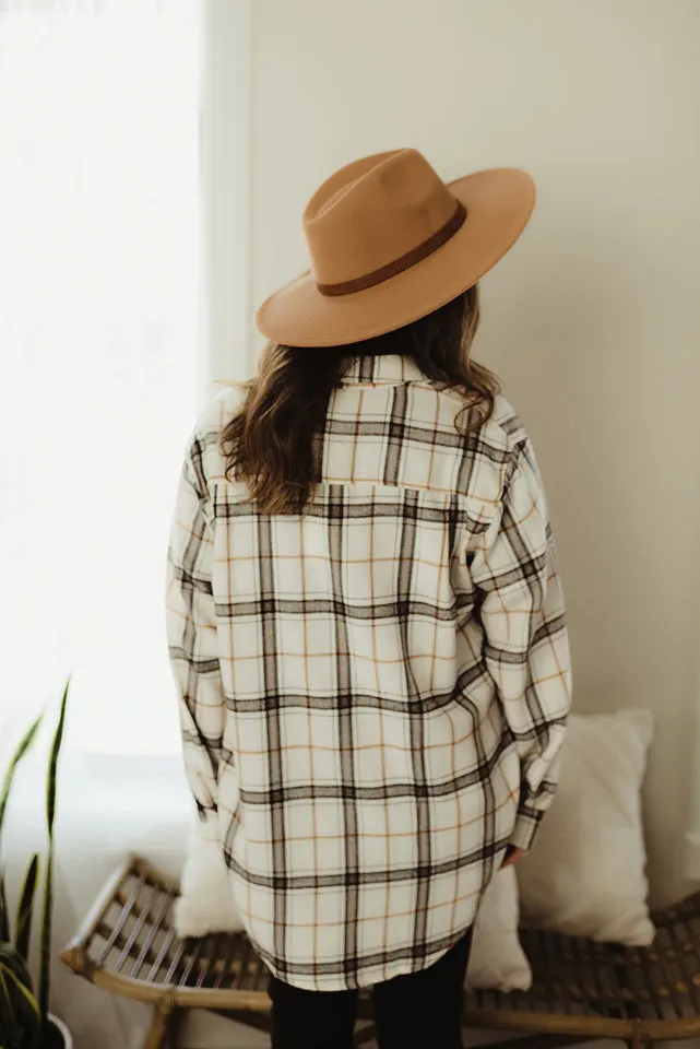 Encore Plaid Shirt