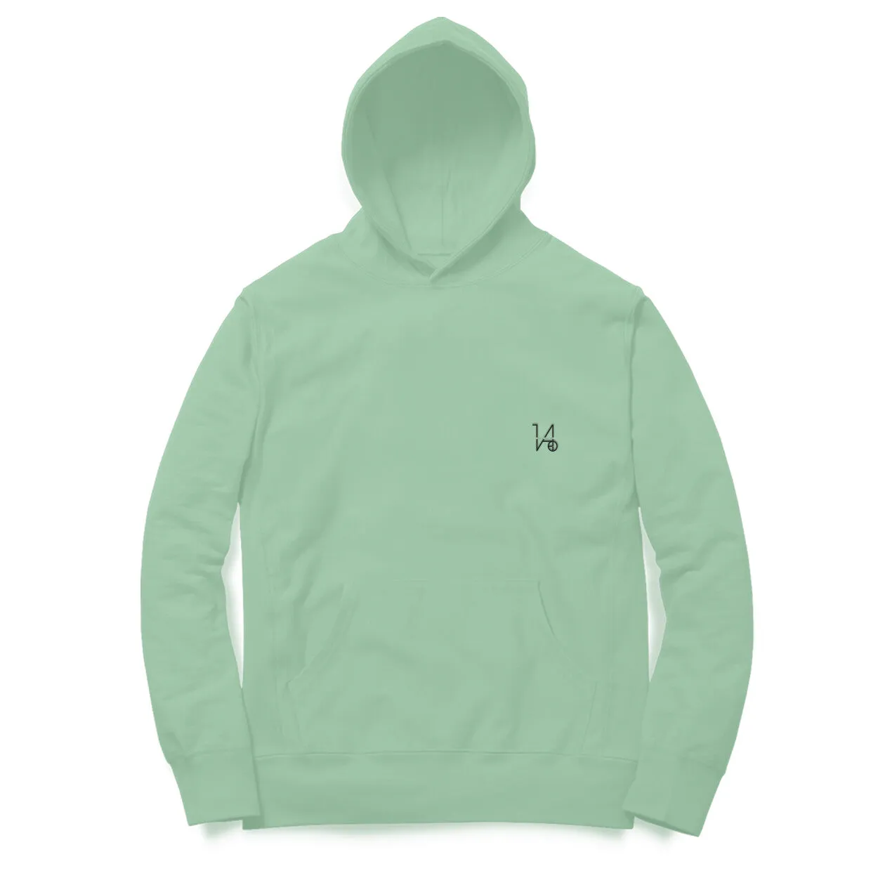 Feel the Nature - Men's Hoodies