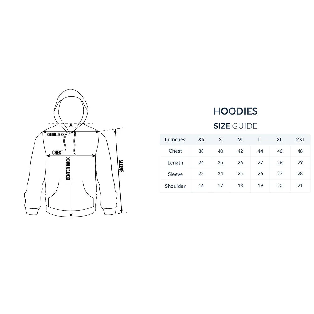 Feel the Nature - Men's Hoodies